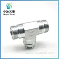 Stainless Steel Flanges Fitting Pipe